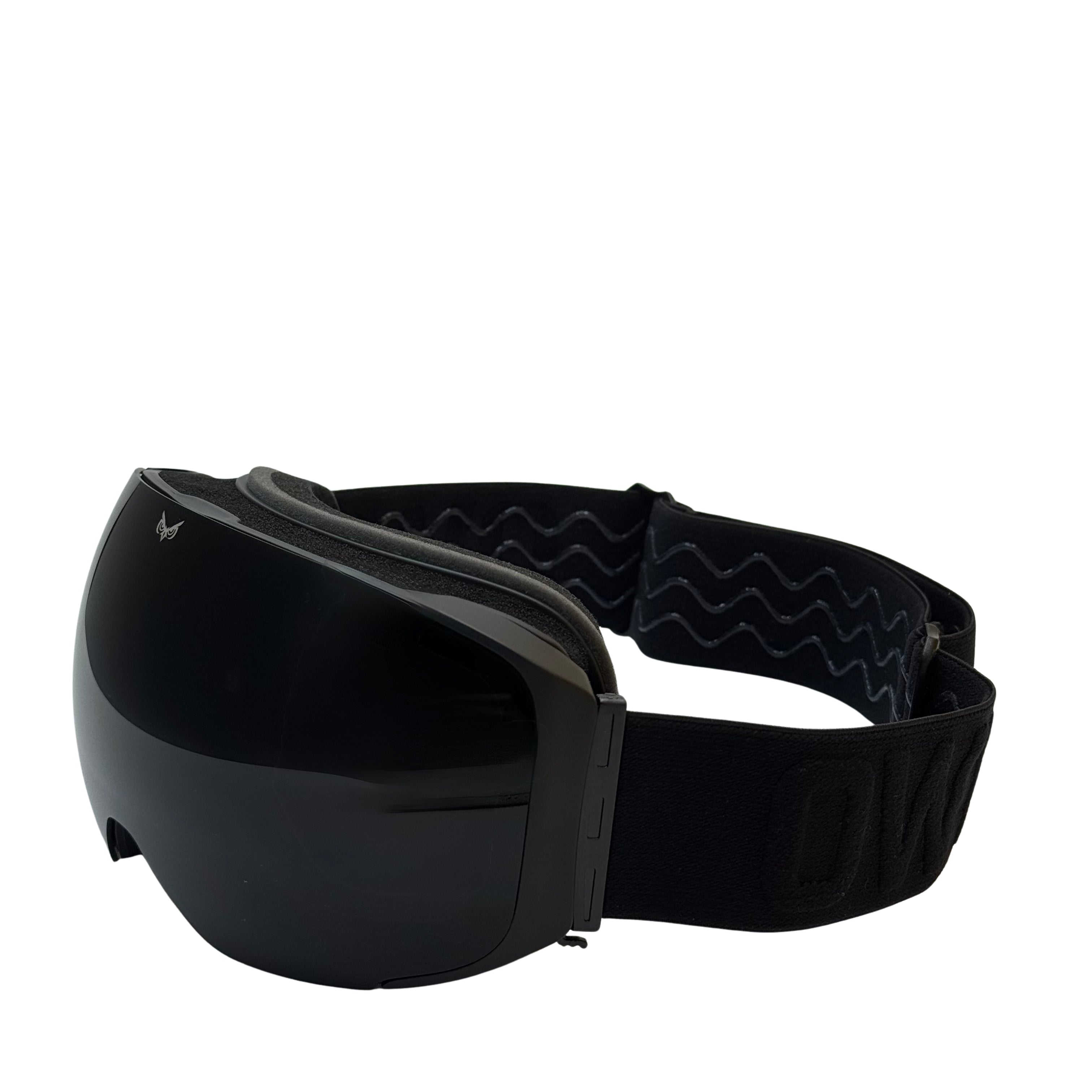 OWL Sphere Ersatzlinse Black