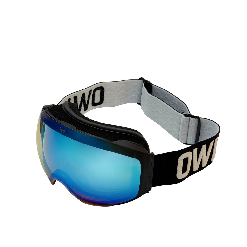 OWL Sphere Solar Blue