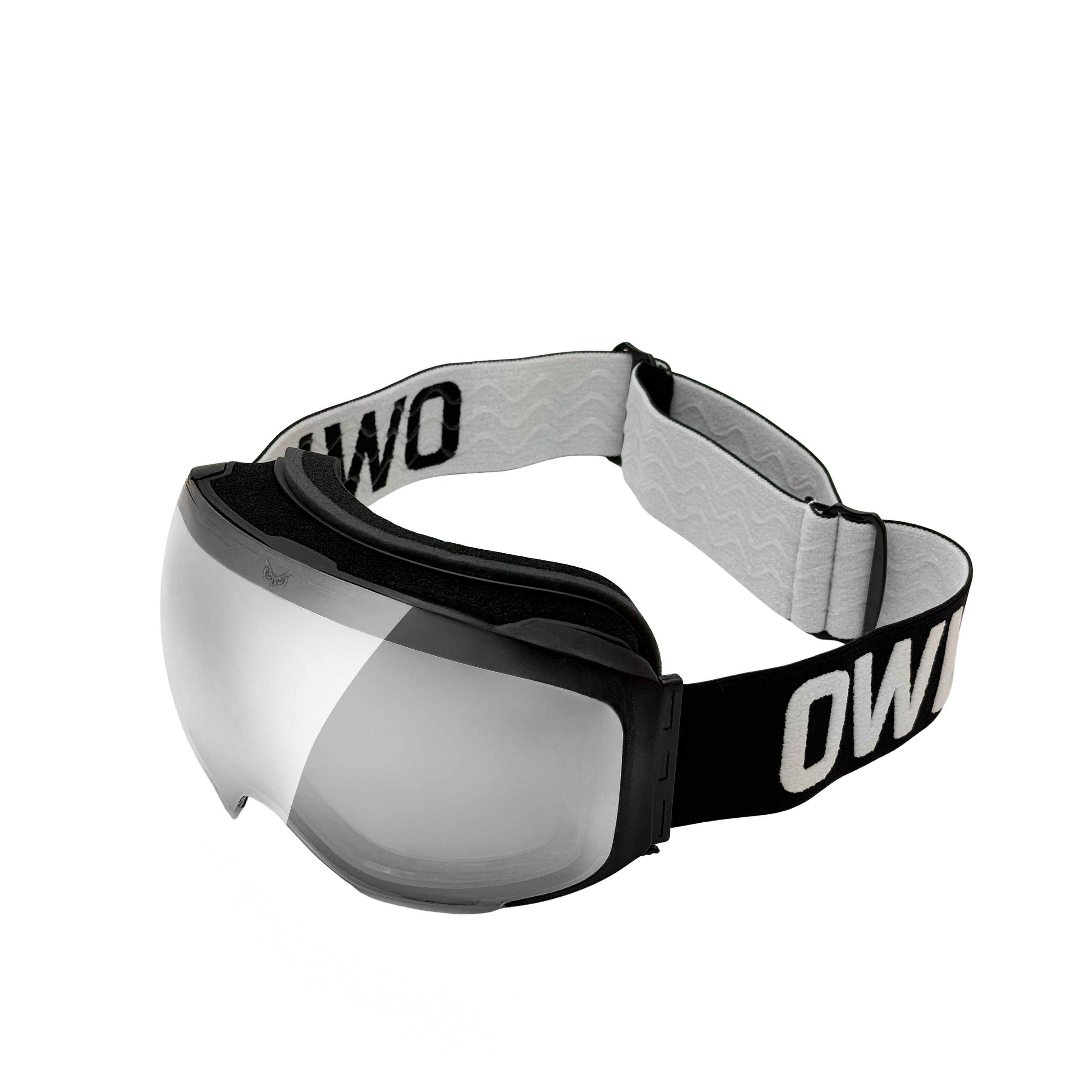 OWL Sphere Ersatzlinse Silver