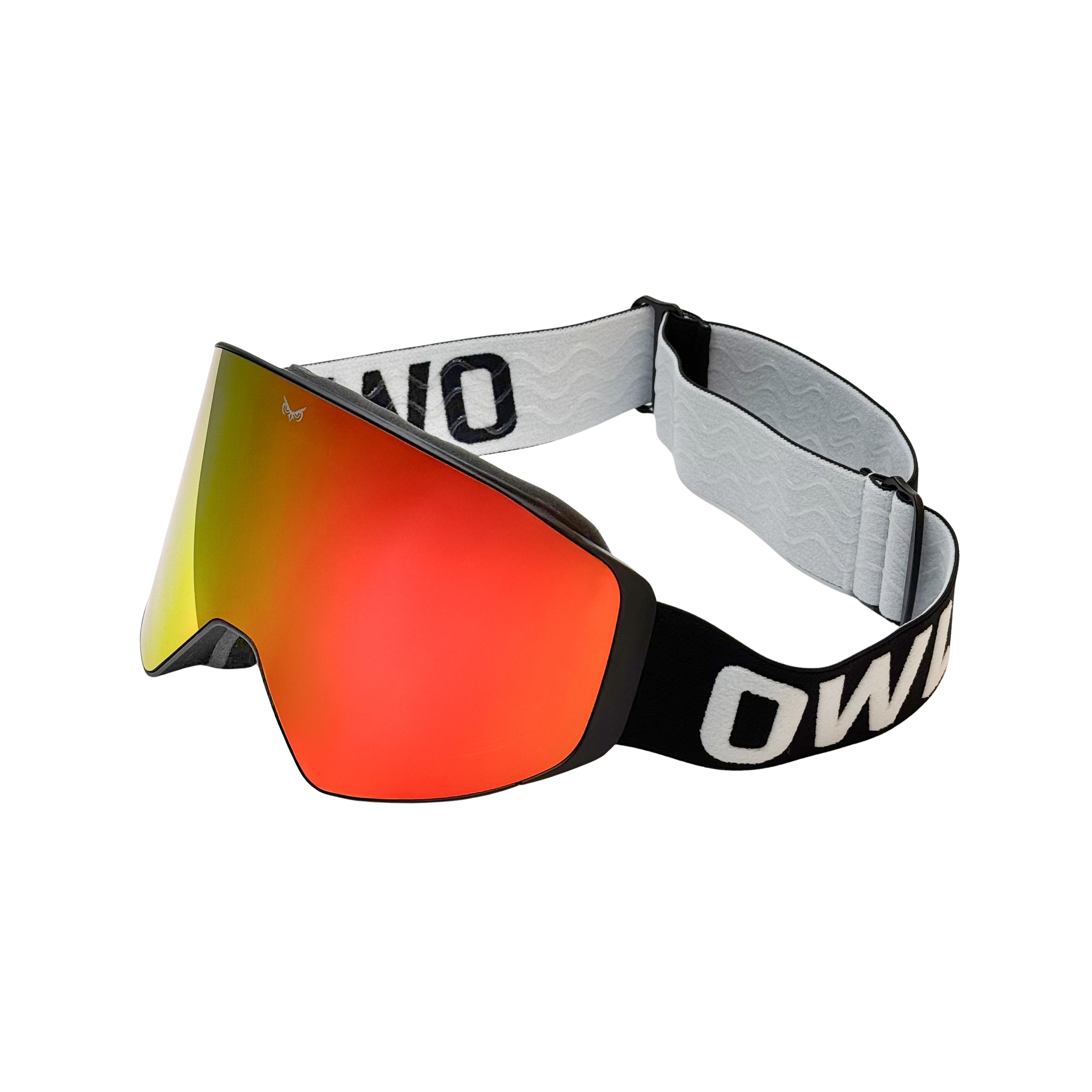 OWL Horizon Ersatzlinse Fire Red